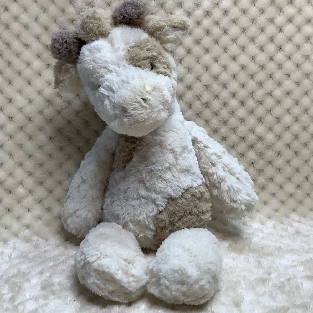 Mary Meyer Plush Putty Nursery Giraffe Stuffed Animal Toy